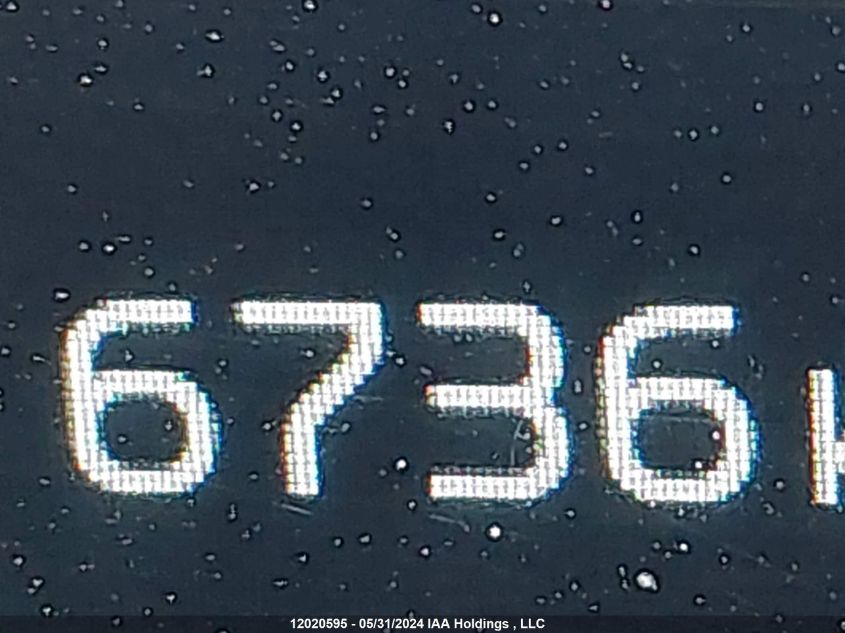 2023 Kia Sportage VIN: KNDPUCAF8P7201136 Lot: 12020595