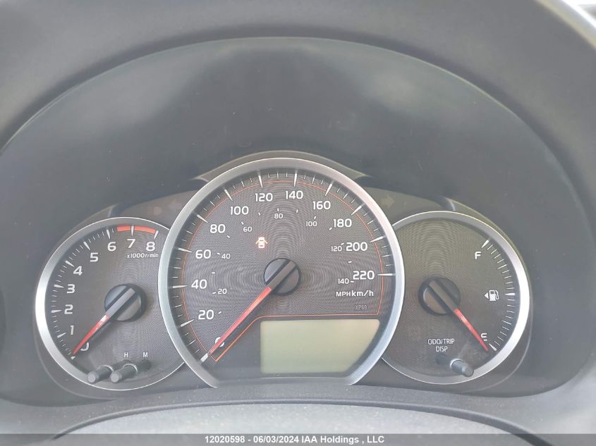 2013 Toyota Yaris Le VIN: JTDKTUD38DD555028 Lot: 12020598