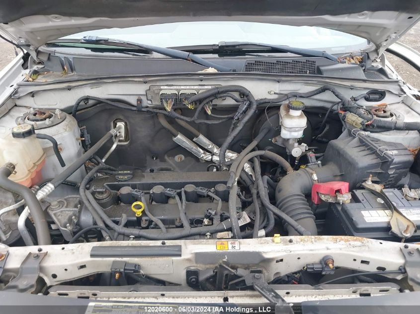 2011 Ford Escape Xlt VIN: 1FMCU0D79BKB94054 Lot: 12020600