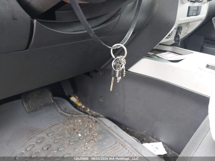 2011 Ford Escape Xlt VIN: 1FMCU0D79BKB94054 Lot: 12020600