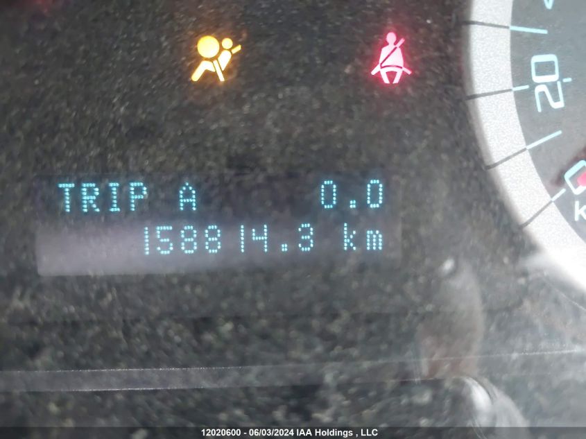 2011 Ford Escape Xlt VIN: 1FMCU0D79BKB94054 Lot: 12020600