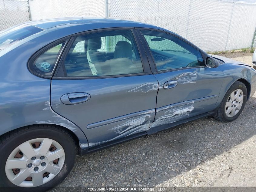 2000 Ford Taurus Lx VIN: 1FAFP52U4YG194849 Lot: 12020608