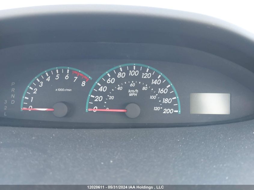 2009 Toyota Yaris VIN: JTDBT923391318679 Lot: 12020611