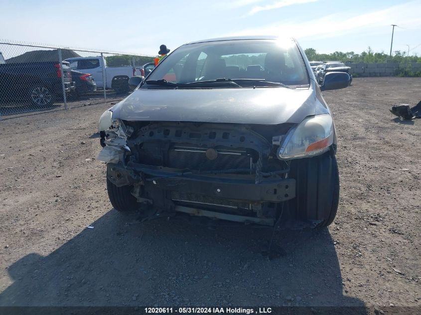 2009 Toyota Yaris VIN: JTDBT923391318679 Lot: 12020611