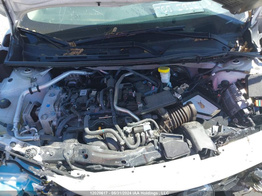 2023 Nissan Sentra VIN: 3N1AB8CV0PY261779 Lot: 12020617