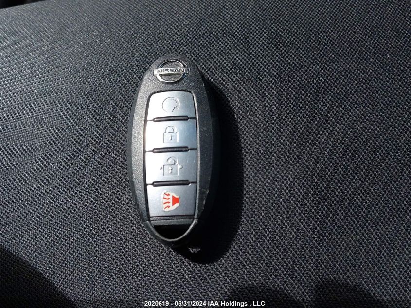 2019 Nissan Pathfinder VIN: 5N1DR2MM5KC633283 Lot: 12020619