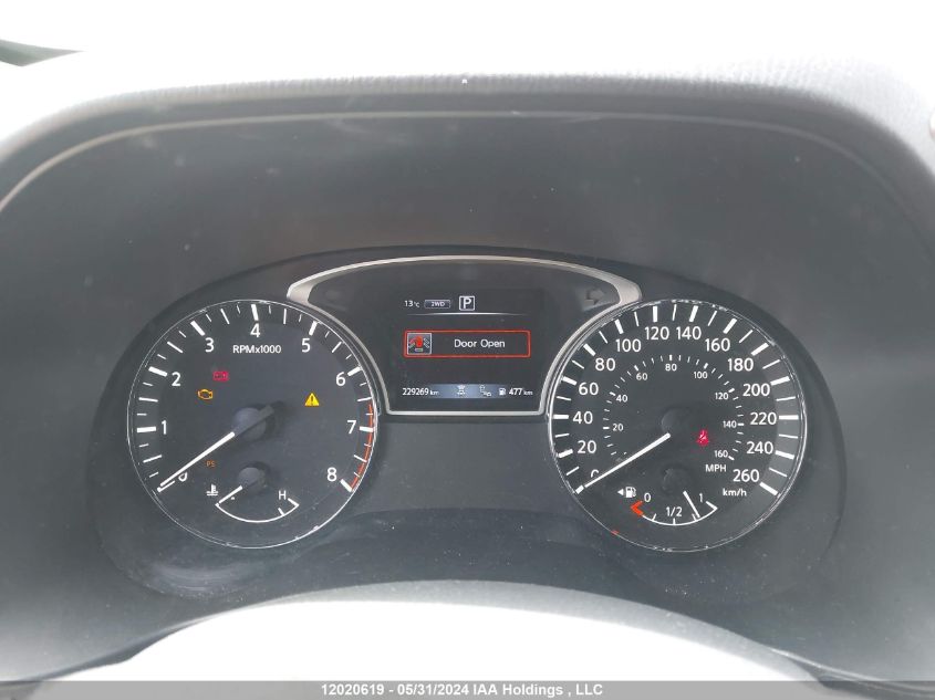 2019 Nissan Pathfinder VIN: 5N1DR2MM5KC633283 Lot: 12020619