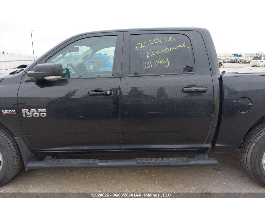 2016 Ram 1500 Sport VIN: 1C6RR7MT4GS405911 Lot: 12020626