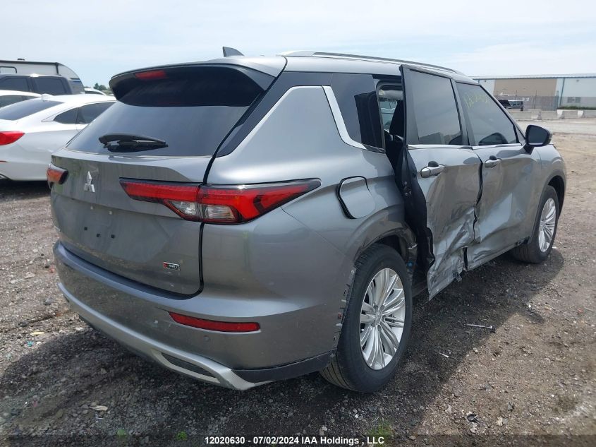 2023 Mitsubishi Outlander VIN: JA4J4UA82PZ618232 Lot: 12020630