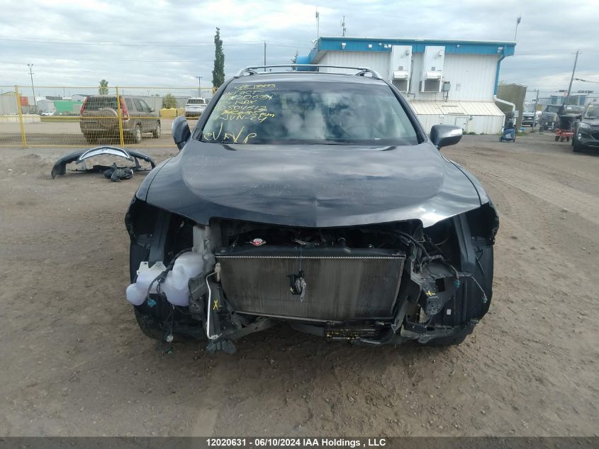 2013 Acura Rdx Technology VIN: 5J8TB4H50DL804612 Lot: 12020631