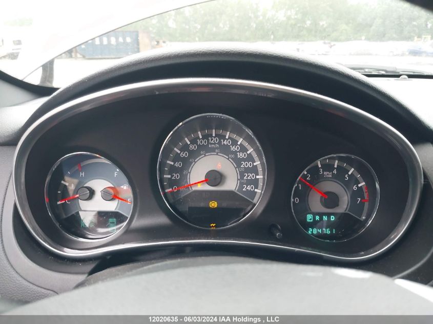 2012 Chrysler 200 Limited VIN: 1C3CCBCB0CN178936 Lot: 12020635