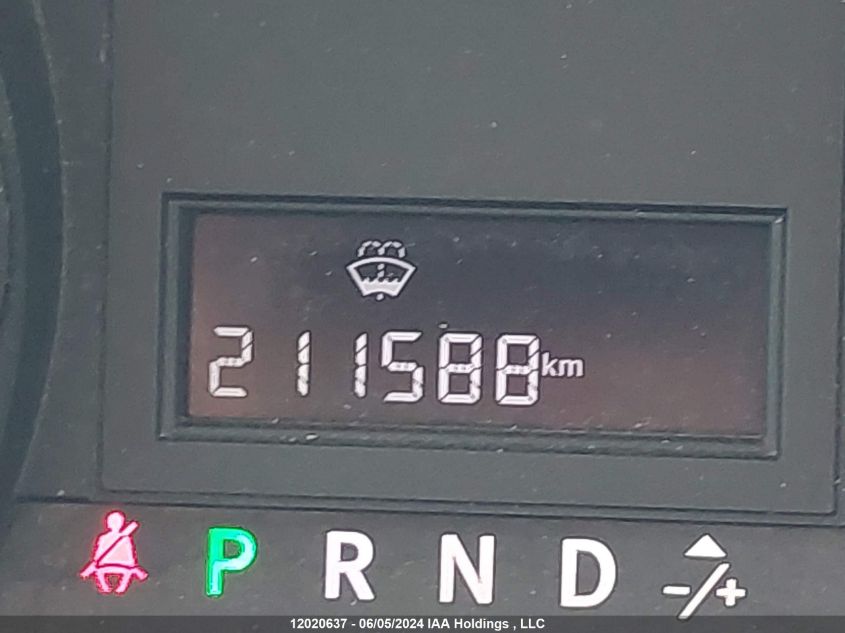 2012 Dodge Grand Caravan VIN: 2C4RDGBG7CR331876 Lot: 12020637