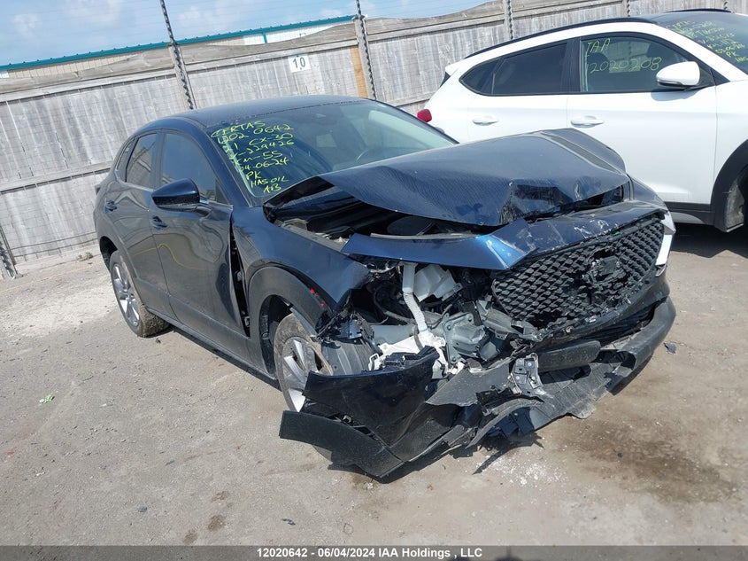 3MVDMACL0MM229426 2021 Mazda Cx-30 auction photo 1