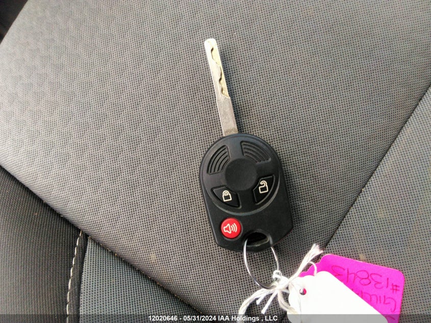 2018 Ford Escape Se VIN: 1FMCU9GD6JUB00379 Lot: 12020646