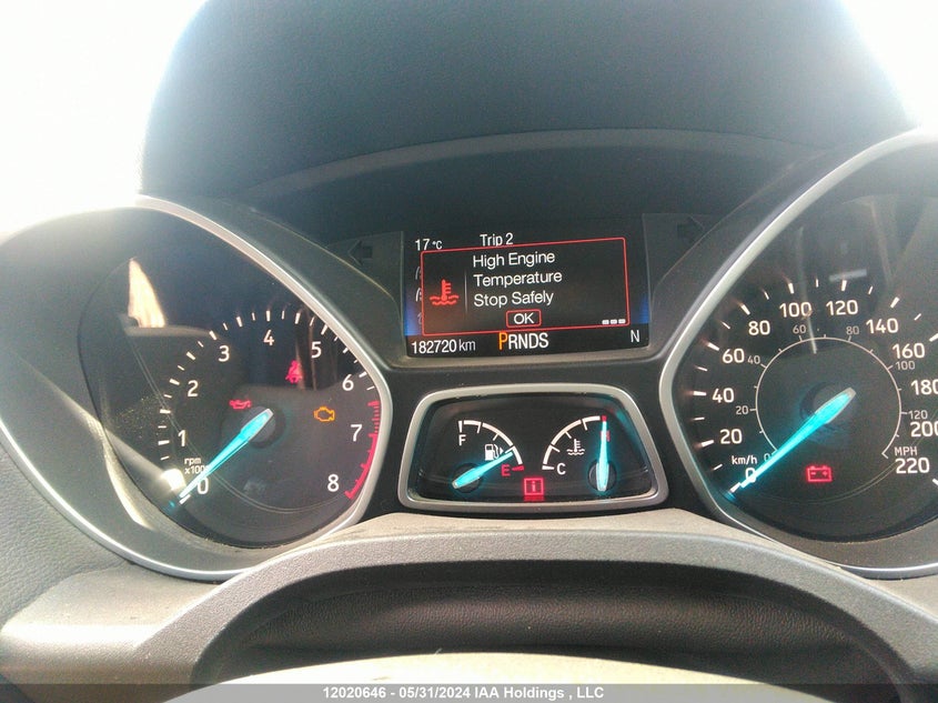 2018 Ford Escape Se VIN: 1FMCU9GD6JUB00379 Lot: 12020646