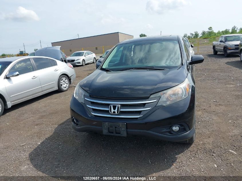 2014 Honda Cr-V VIN: 2HKRM4H57EH107432 Lot: 12020657