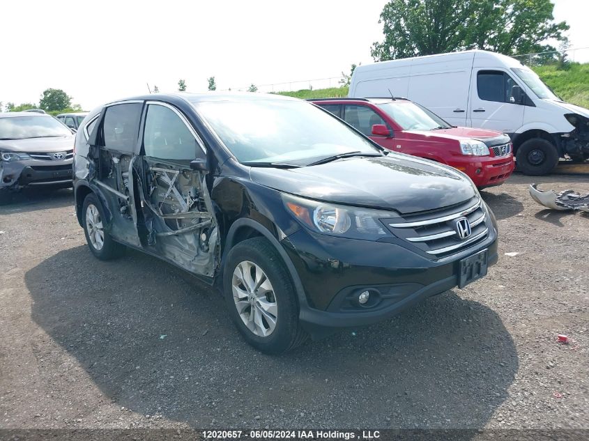 2014 Honda Cr-V VIN: 2HKRM4H57EH107432 Lot: 12020657