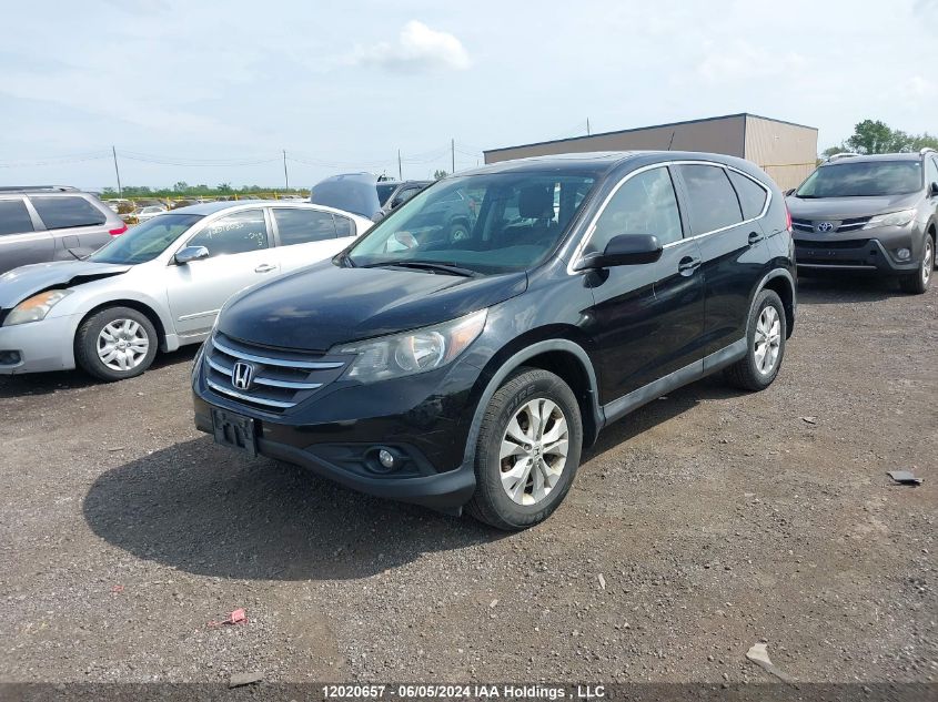 2014 Honda Cr-V VIN: 2HKRM4H57EH107432 Lot: 12020657