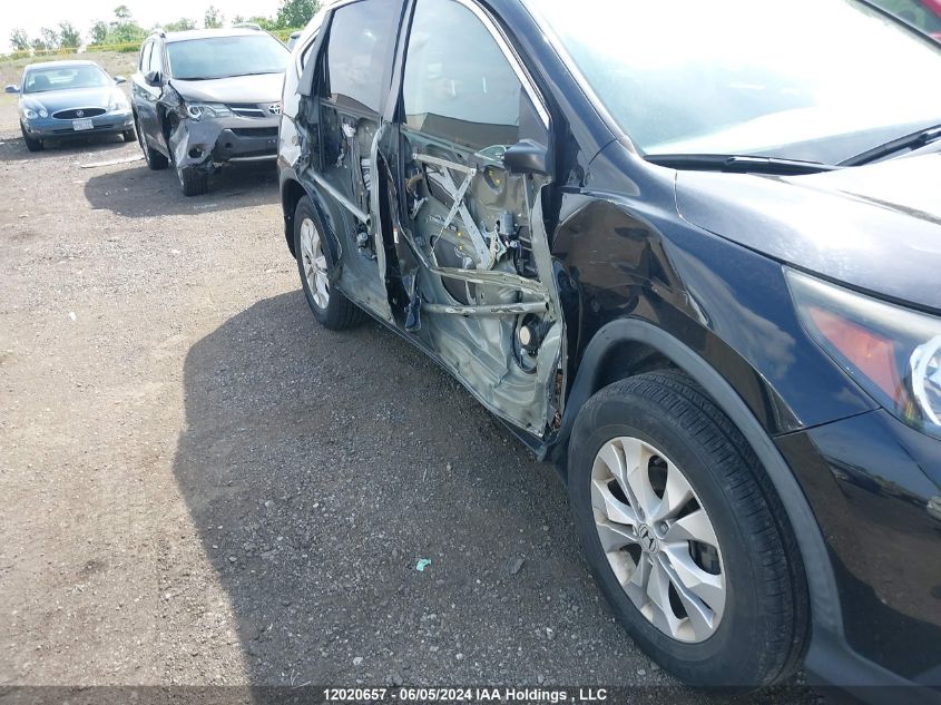 2014 Honda Cr-V VIN: 2HKRM4H57EH107432 Lot: 12020657