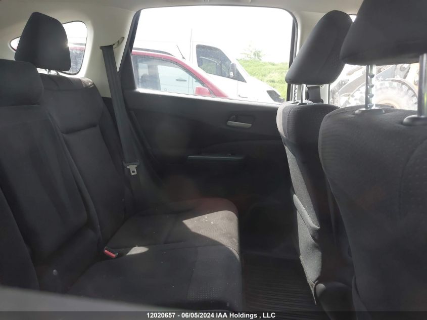 2014 Honda Cr-V VIN: 2HKRM4H57EH107432 Lot: 12020657