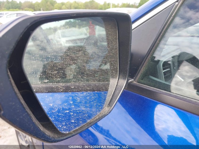 2018 Honda Civic Ex 4Dr VIN: 2HGFC2F86JH008550 Lot: 12020662