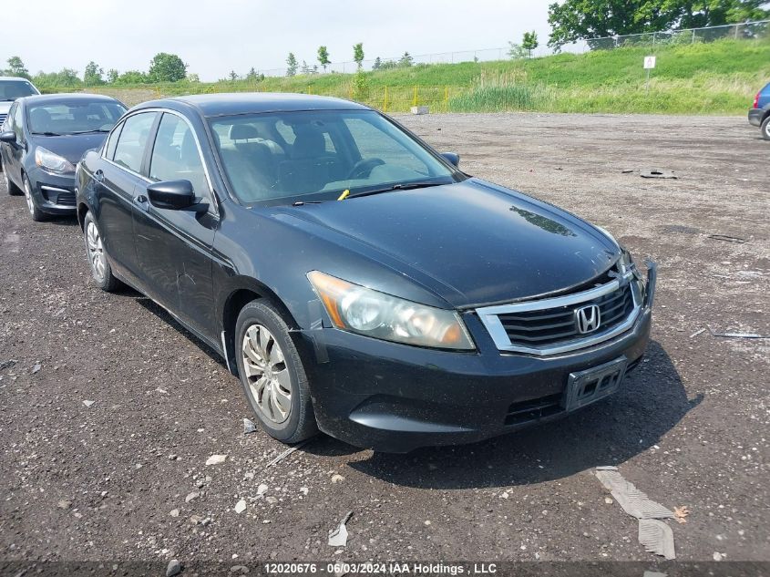 2010 Honda Accord Sedan VIN: 1HGCP2F30AA802275 Lot: 12020676