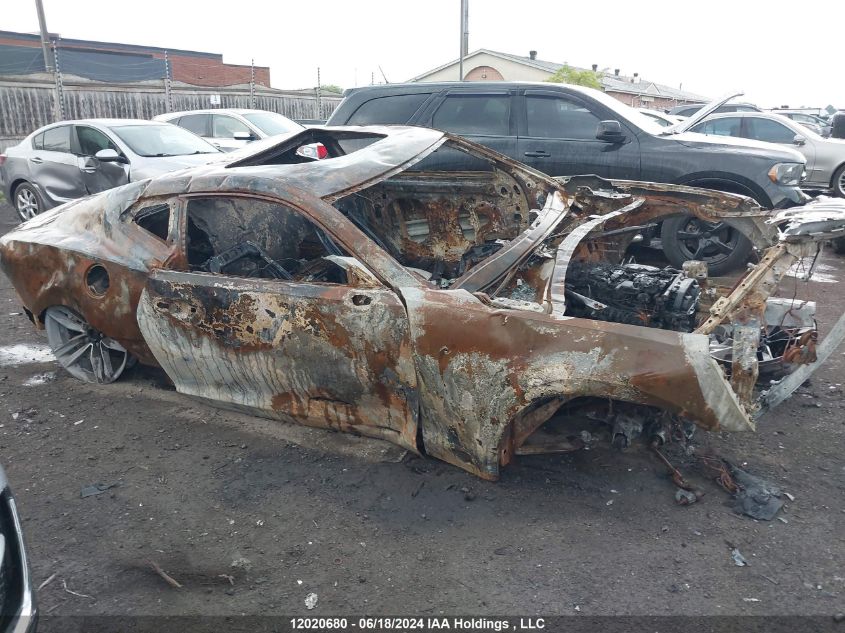 2017 Chevrolet Camaro VIN: 1G1FB1RX1H0127418 Lot: 12020680