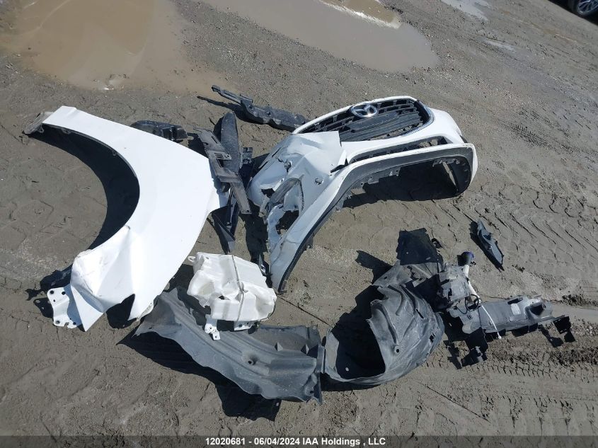 2015 Mazda Mazda3 VIN: 3MZBM1L71FM180006 Lot: 12020681