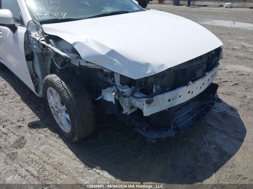 2015 Mazda Mazda3 VIN: 3MZBM1L71FM180006 Lot: 12020681