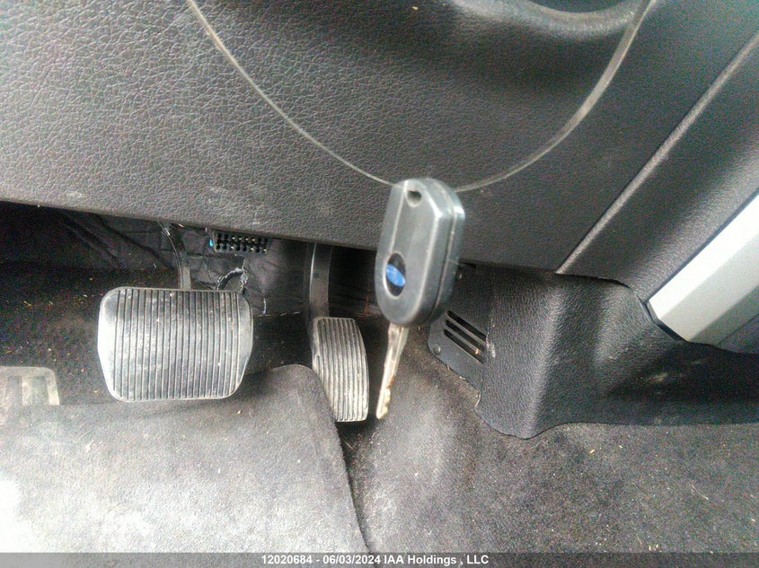 2011 Ford F150 Supercrew VIN: 1FTFW1EFXBFB36213 Lot: 12020684