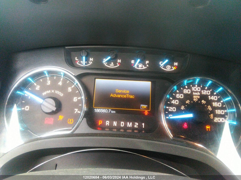 2011 Ford F150 Supercrew VIN: 1FTFW1EFXBFB36213 Lot: 12020684