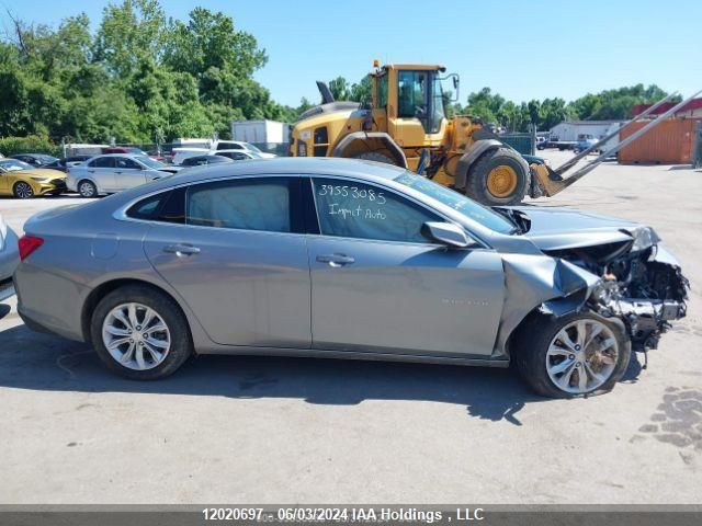 2023 Chevrolet Malibu VIN: 1G1ZD5ST0PF250547 Lot: 12020697