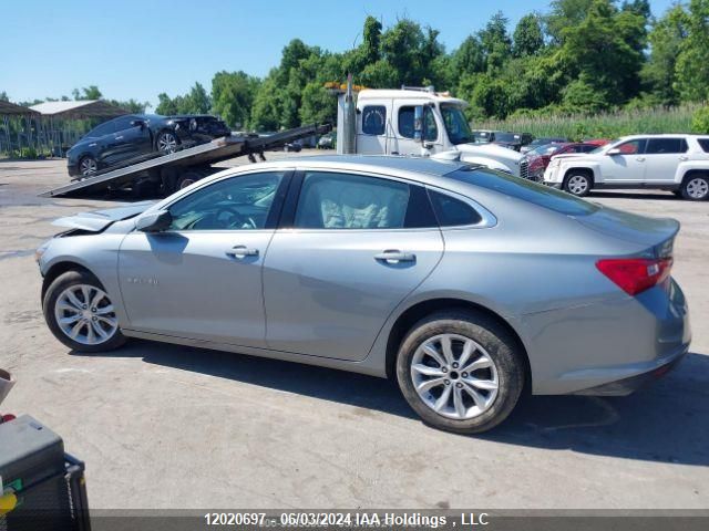 2023 Chevrolet Malibu VIN: 1G1ZD5ST0PF250547 Lot: 12020697