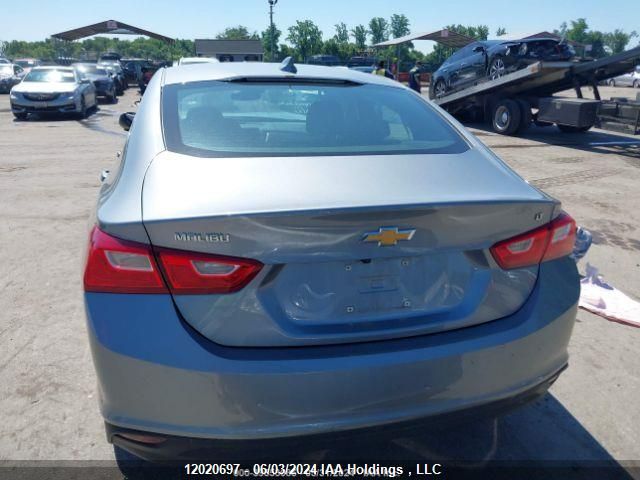 2023 Chevrolet Malibu VIN: 1G1ZD5ST0PF250547 Lot: 12020697