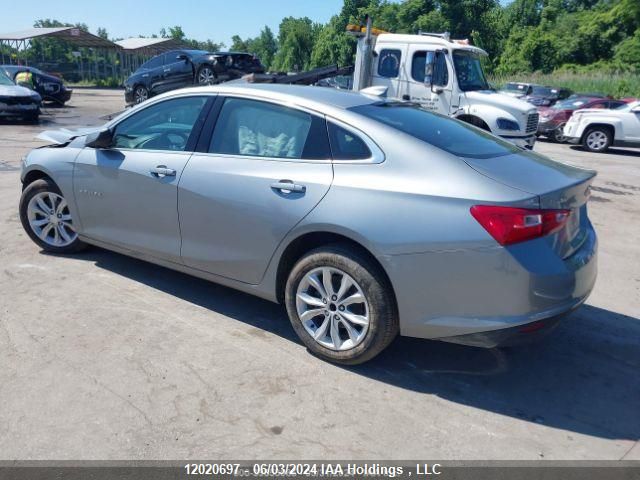 2023 Chevrolet Malibu VIN: 1G1ZD5ST0PF250547 Lot: 12020697