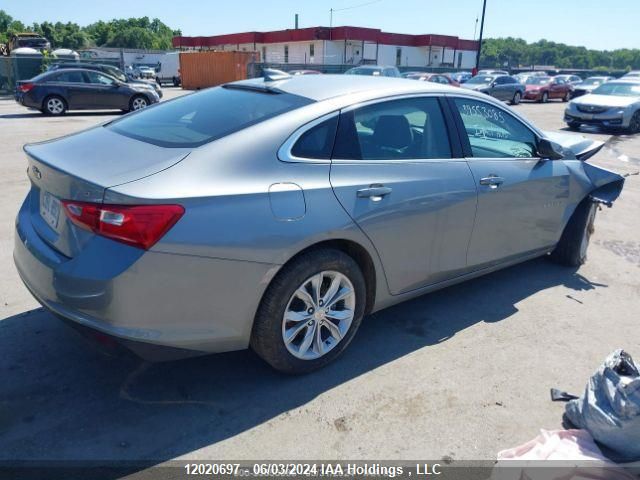 2023 Chevrolet Malibu VIN: 1G1ZD5ST0PF250547 Lot: 12020697