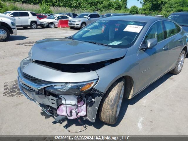 2023 Chevrolet Malibu VIN: 1G1ZD5ST0PF250547 Lot: 12020697