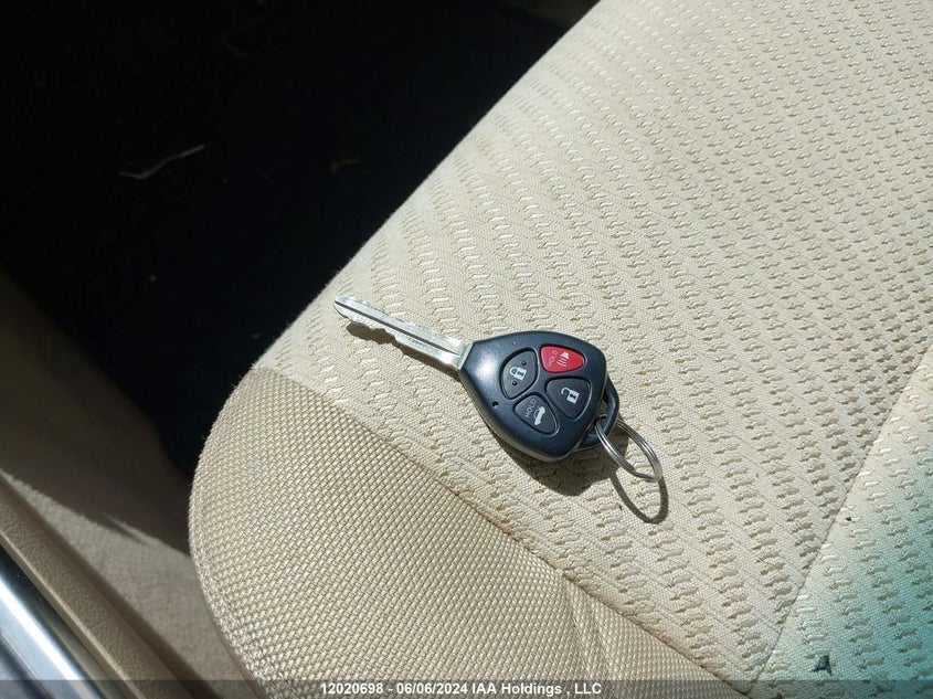 2016 Toyota Camry Le/Xle VIN: 4T1BF1FK0GU588759 Lot: 12020698