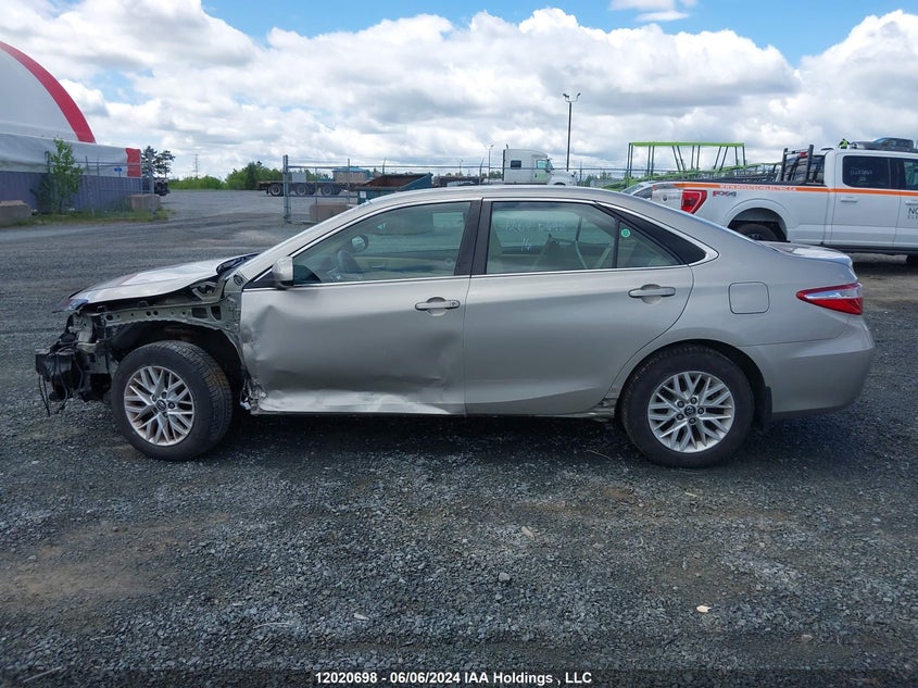 2016 Toyota Camry Le/Xle VIN: 4T1BF1FK0GU588759 Lot: 12020698