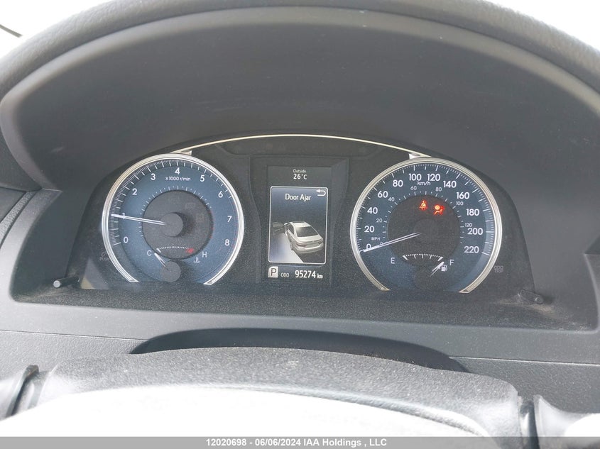 2016 Toyota Camry Le/Xle VIN: 4T1BF1FK0GU588759 Lot: 12020698