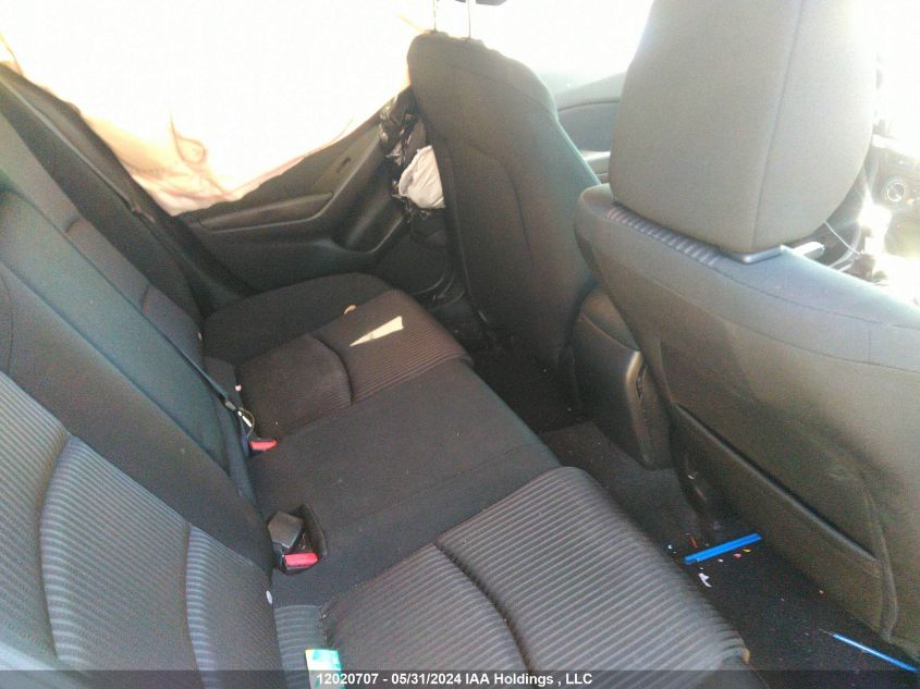 2014 Mazda Mazda3 VIN: JM1BM1V75E1131001 Lot: 12020707