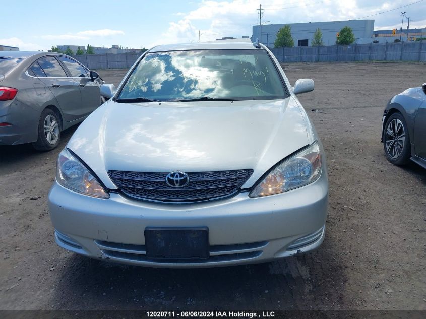 2003 Toyota Camry Le/Xle VIN: JTDBF32K330124601 Lot: 12020711