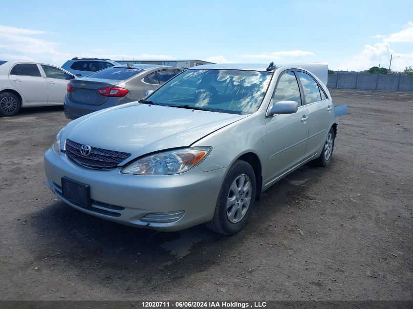 2003 Toyota Camry Le/Xle VIN: JTDBF32K330124601 Lot: 12020711