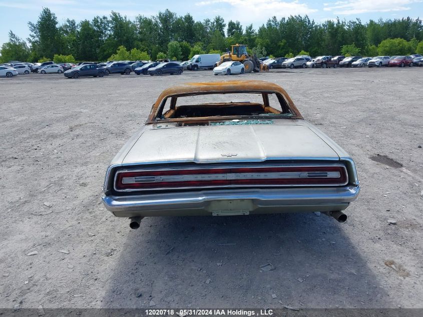 1967 Ford Thunderbird VIN: 7Y820178108 Lot: 12020718