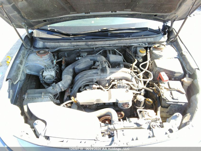 2015 Subaru Legacy VIN: 4S3BNCA65F3067408 Lot: 12020719