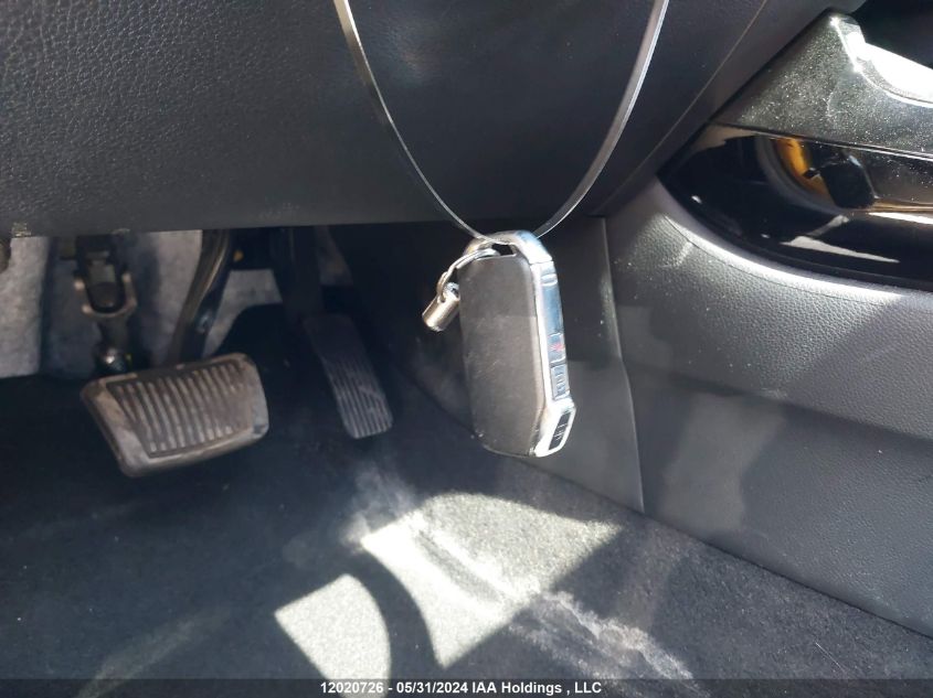 2021 Kia Seltos VIN: KNDERCAA4M7060574 Lot: 12020726