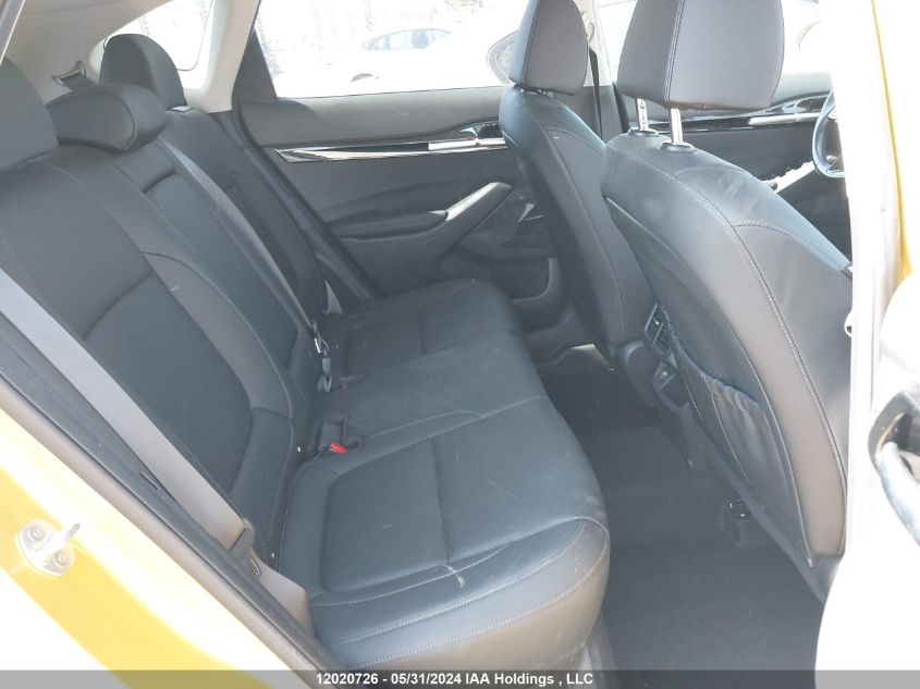 2021 Kia Seltos VIN: KNDERCAA4M7060574 Lot: 12020726