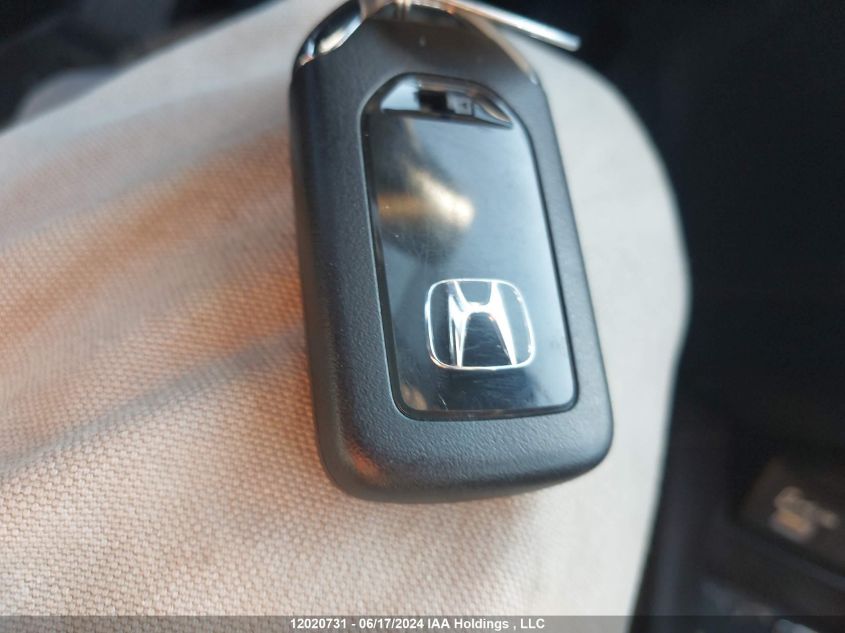 2022 Honda Cr-V VIN: 2HKRW2H28NH214350 Lot: 12020731