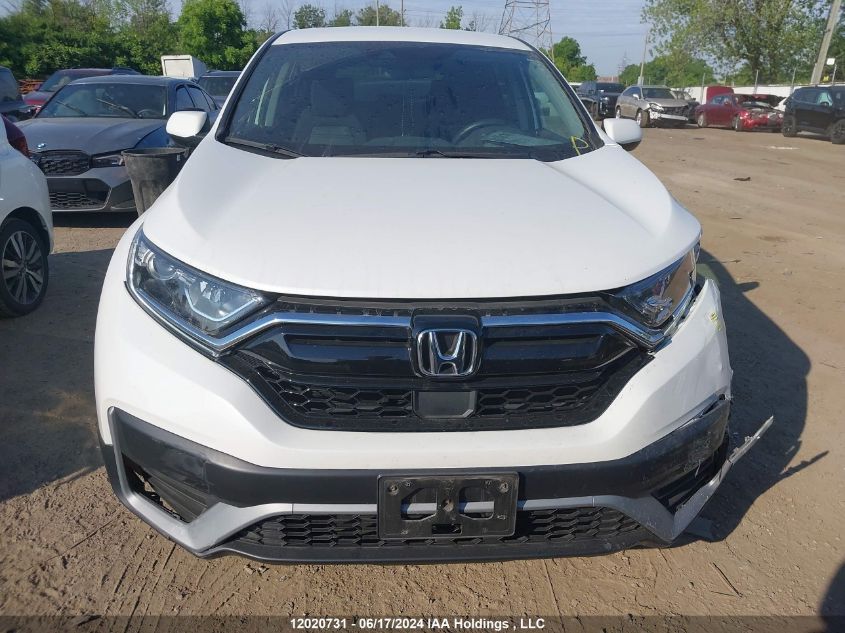 2022 Honda Cr-V VIN: 2HKRW2H28NH214350 Lot: 12020731