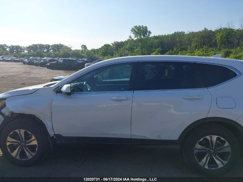 2022 Honda Cr-V VIN: 2HKRW2H28NH214350 Lot: 12020731